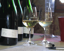 Vins Clairs 2006 - Assemblage - 2006 Blend